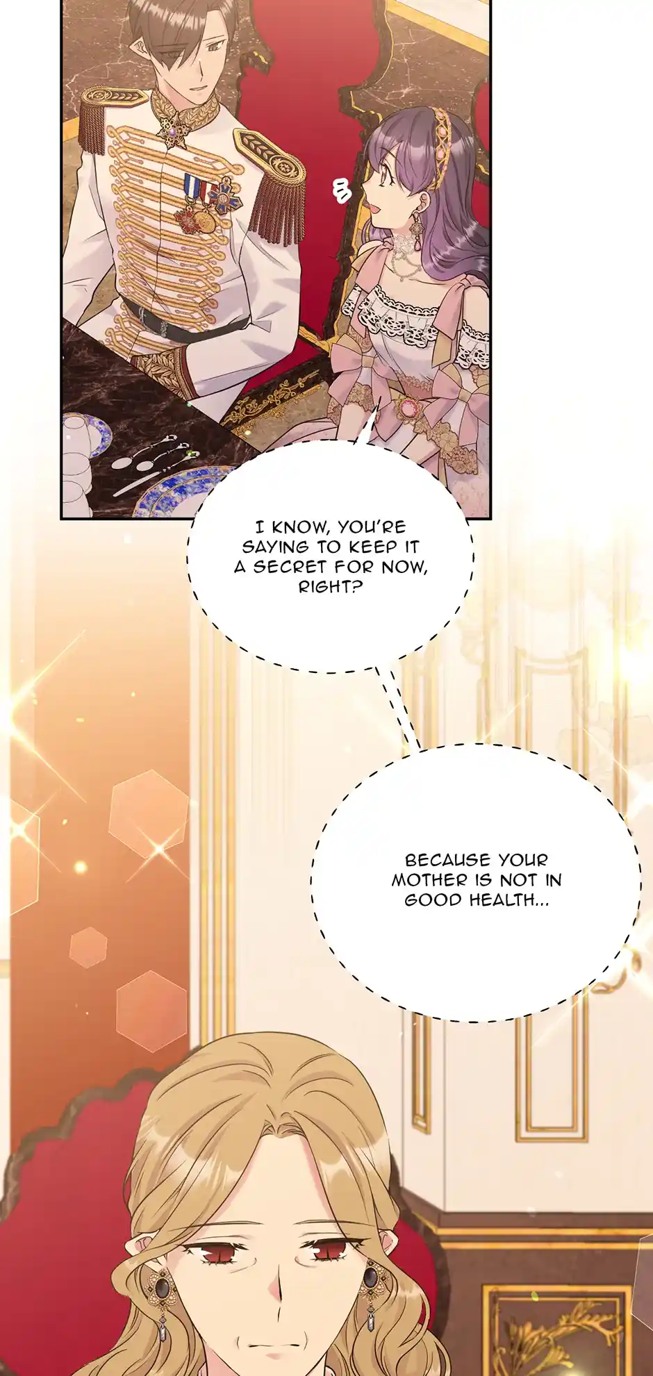 The Goal Is To Become A Gold Spoon So I Need To Be Completely Invulnerable Chapter 101.5