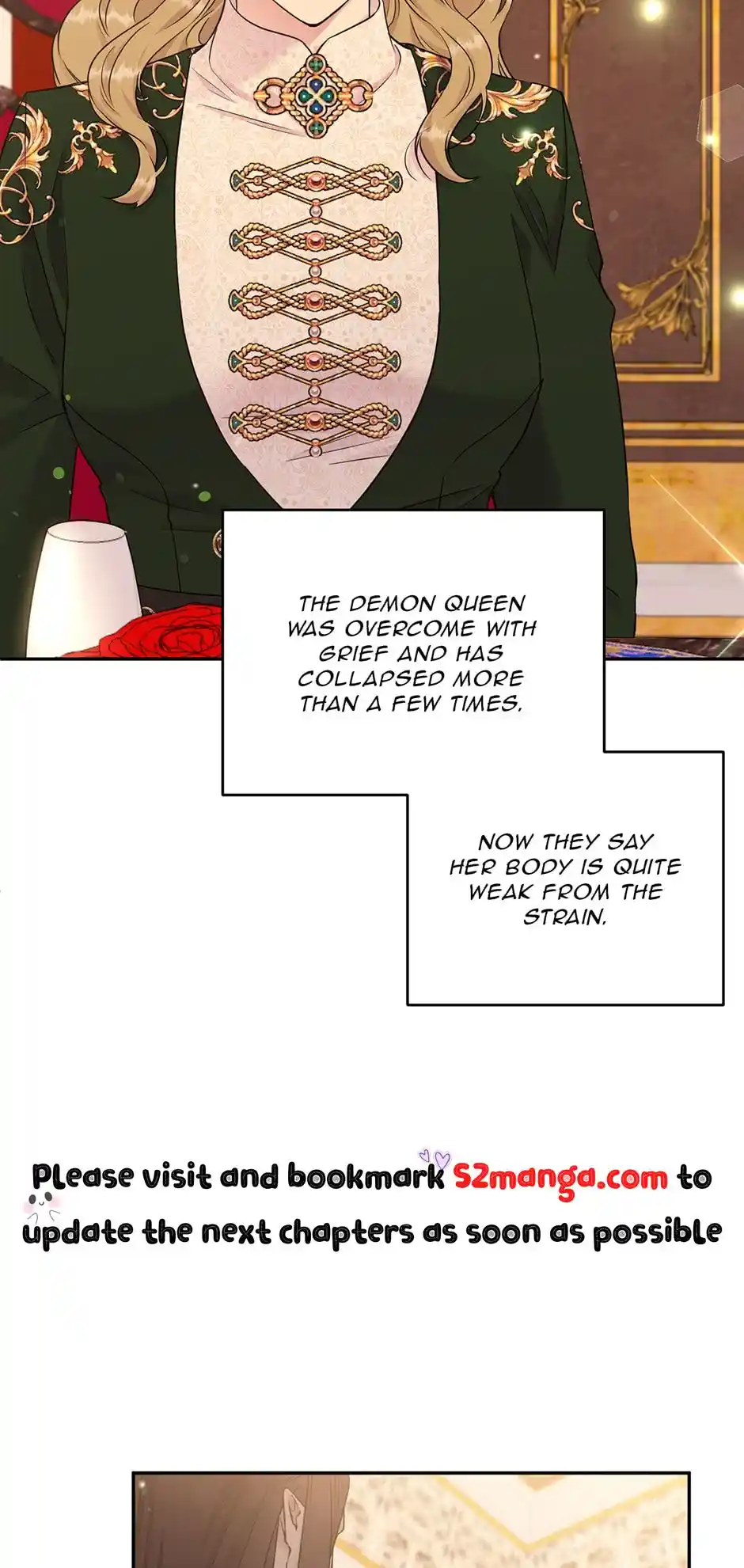 The Goal Is To Become A Gold Spoon So I Need To Be Completely Invulnerable Chapter 101.5