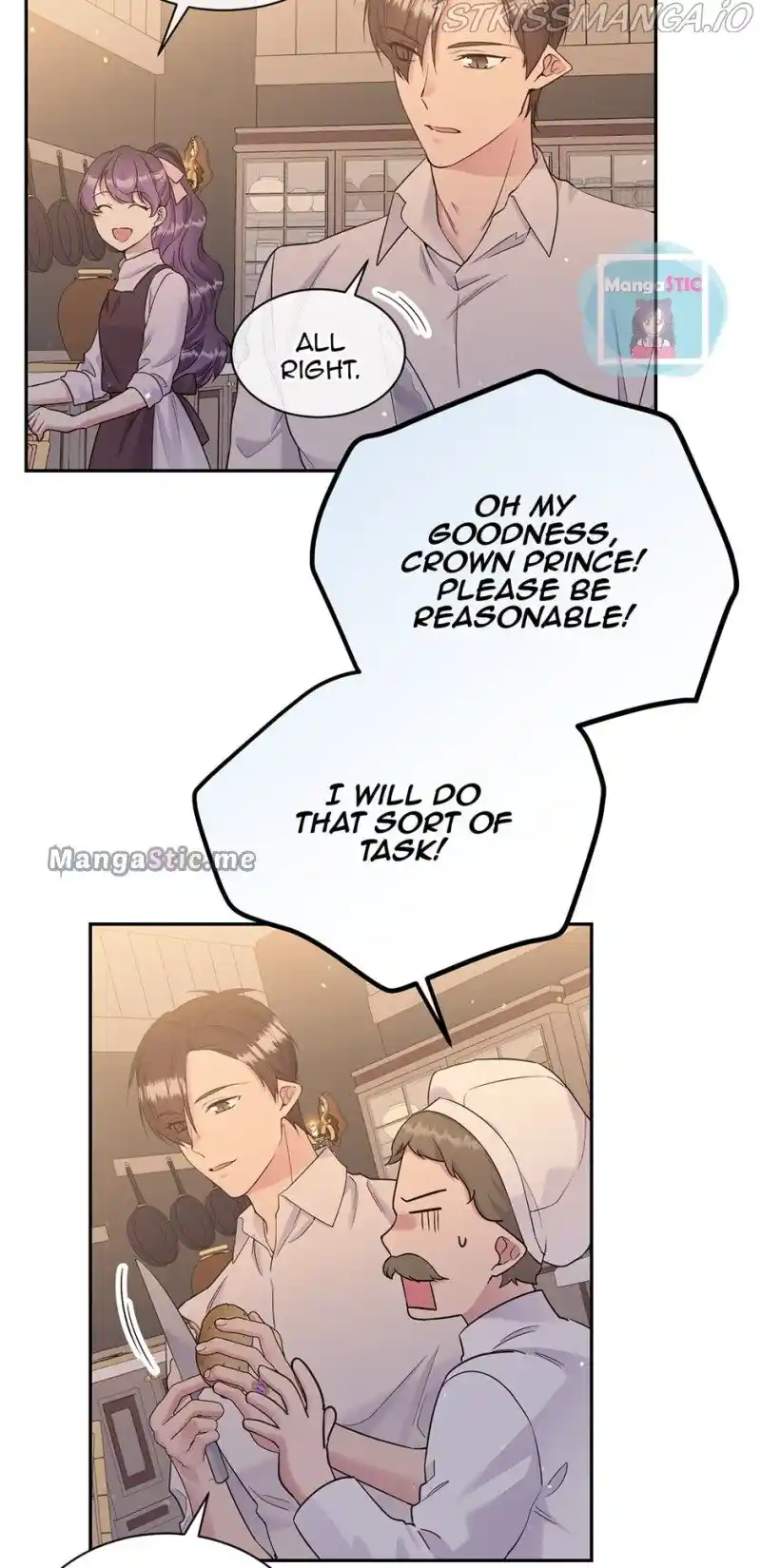 The Goal is to Become a Gold Spoon so I Need to be Completely Invulnerable Chapter 103.5