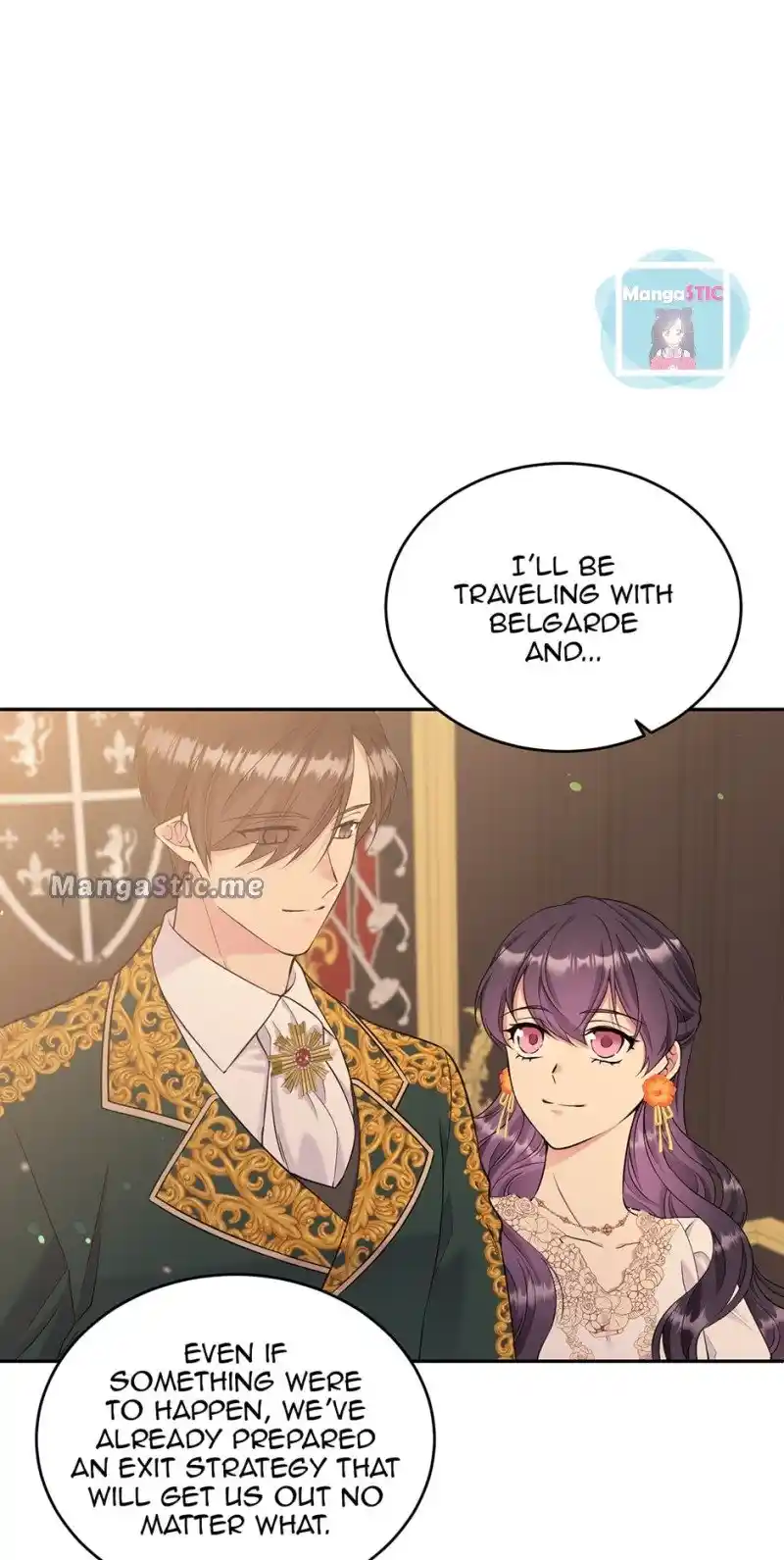 The Goal is to Become a Gold Spoon so I Need to be Completely Invulnerable Chapter 104