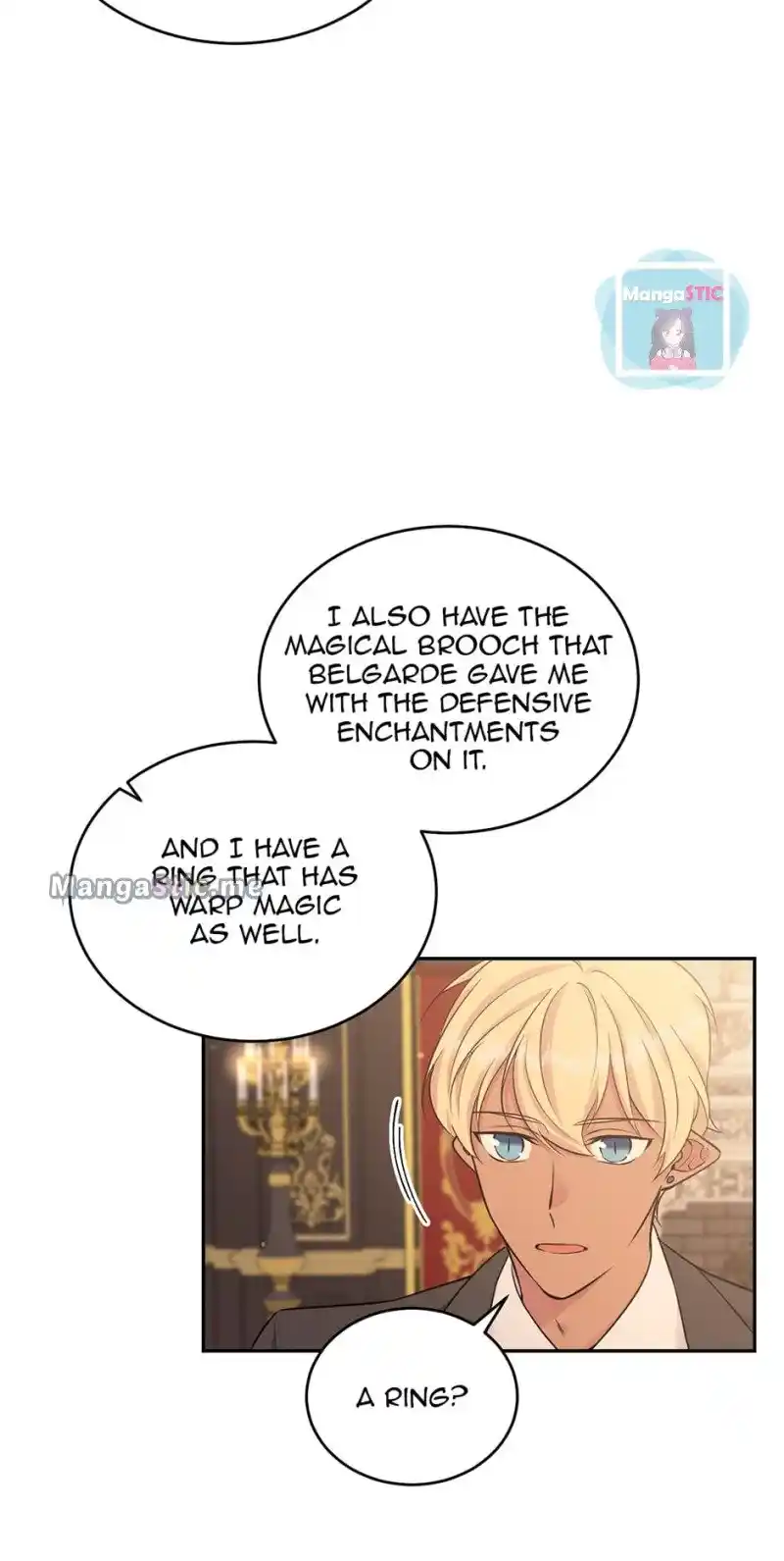 The Goal is to Become a Gold Spoon so I Need to be Completely Invulnerable Chapter 104