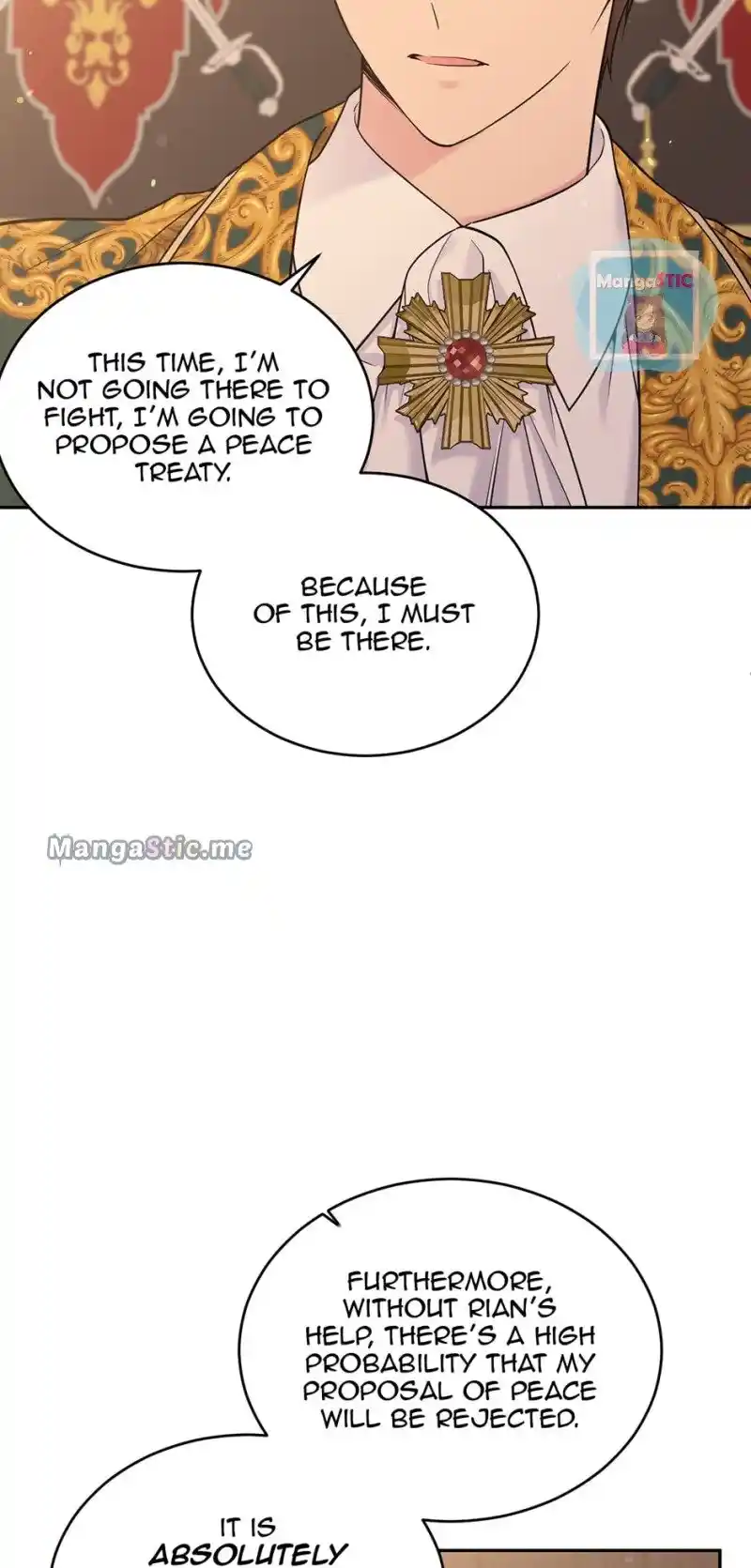 The Goal is to Become a Gold Spoon so I Need to be Completely Invulnerable Chapter 104