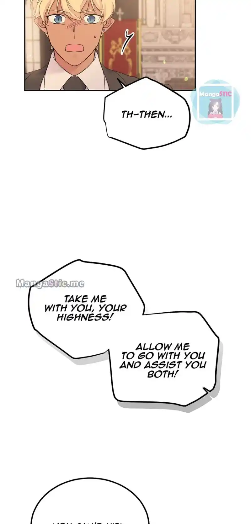 The Goal is to Become a Gold Spoon so I Need to be Completely Invulnerable Chapter 104