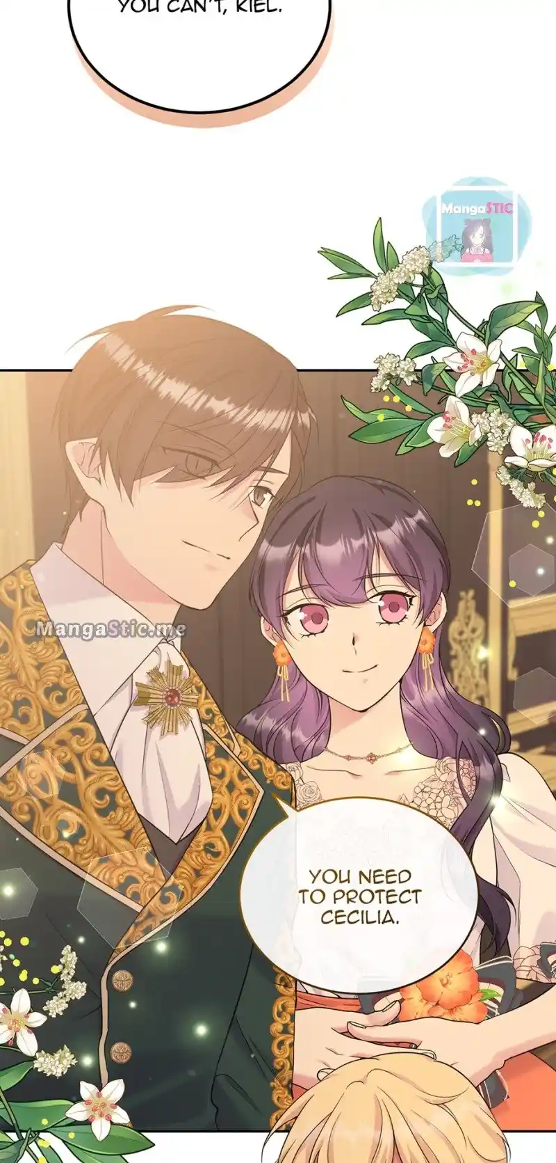 The Goal is to Become a Gold Spoon so I Need to be Completely Invulnerable Chapter 104