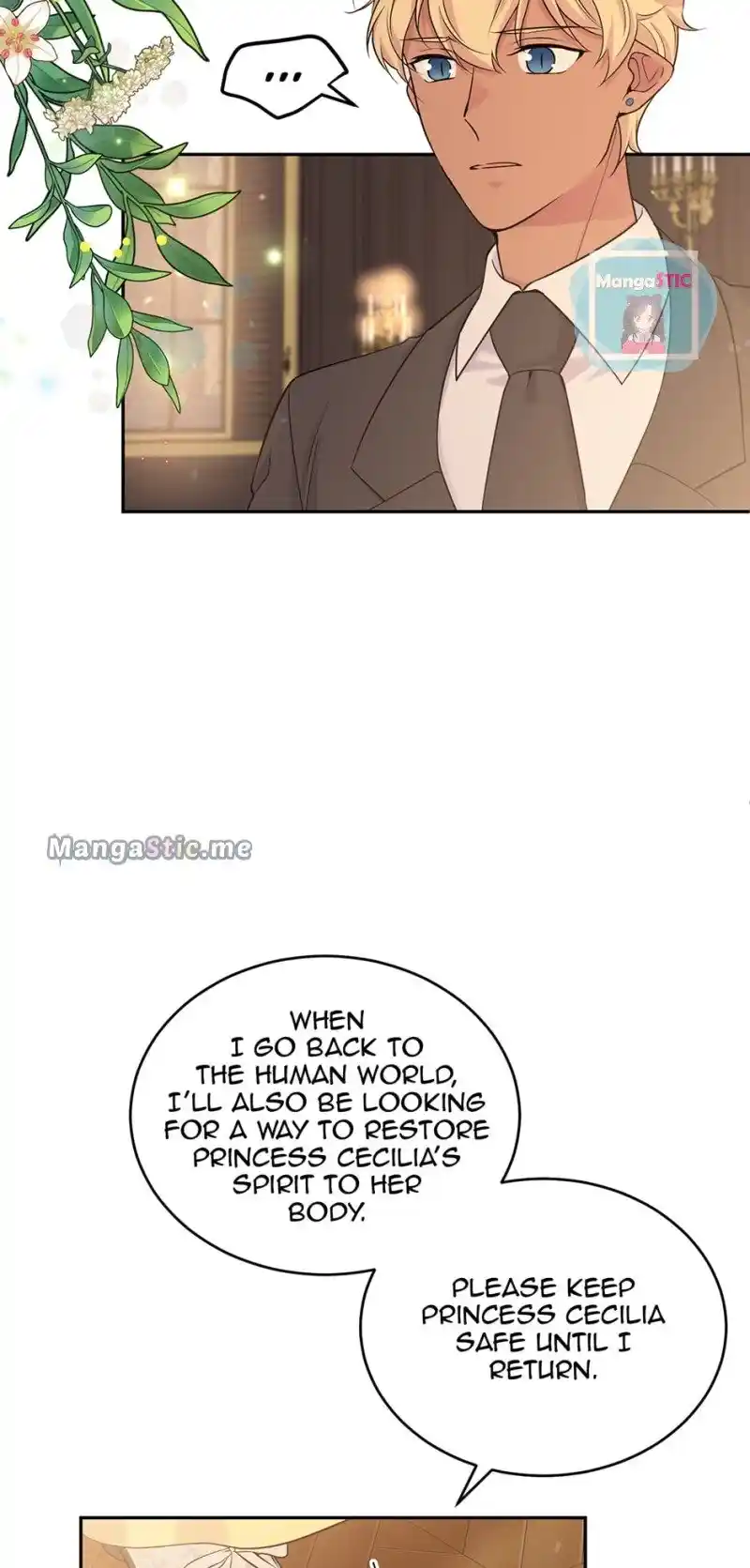 The Goal is to Become a Gold Spoon so I Need to be Completely Invulnerable Chapter 104