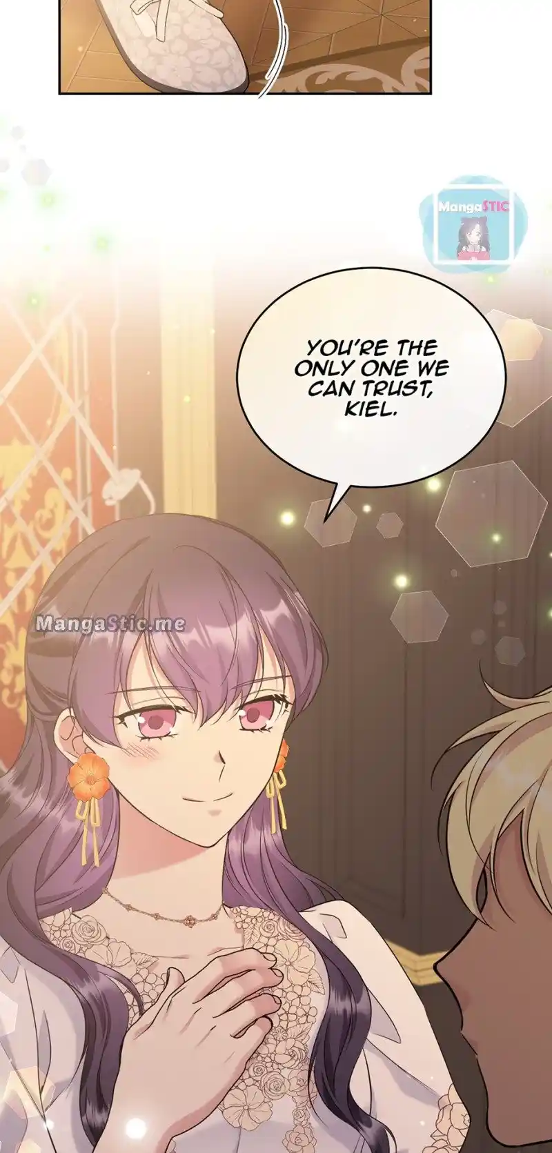 The Goal is to Become a Gold Spoon so I Need to be Completely Invulnerable Chapter 104