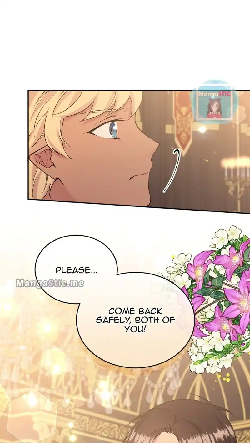 The Goal is to Become a Gold Spoon so I Need to be Completely Invulnerable Chapter 104