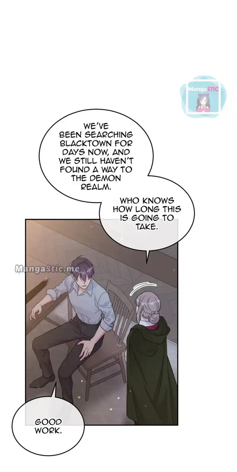 The Goal is to Become a Gold Spoon so I Need to be Completely Invulnerable Chapter 104