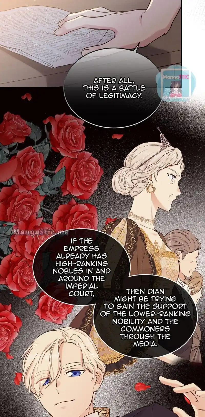 The Goal is to Become a Gold Spoon so I Need to be Completely Invulnerable Chapter 104