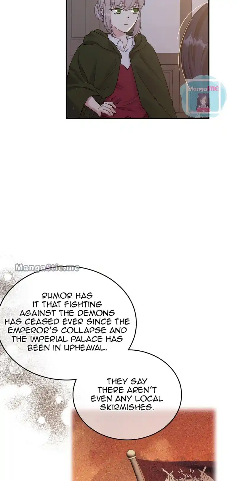 The Goal is to Become a Gold Spoon so I Need to be Completely Invulnerable Chapter 104