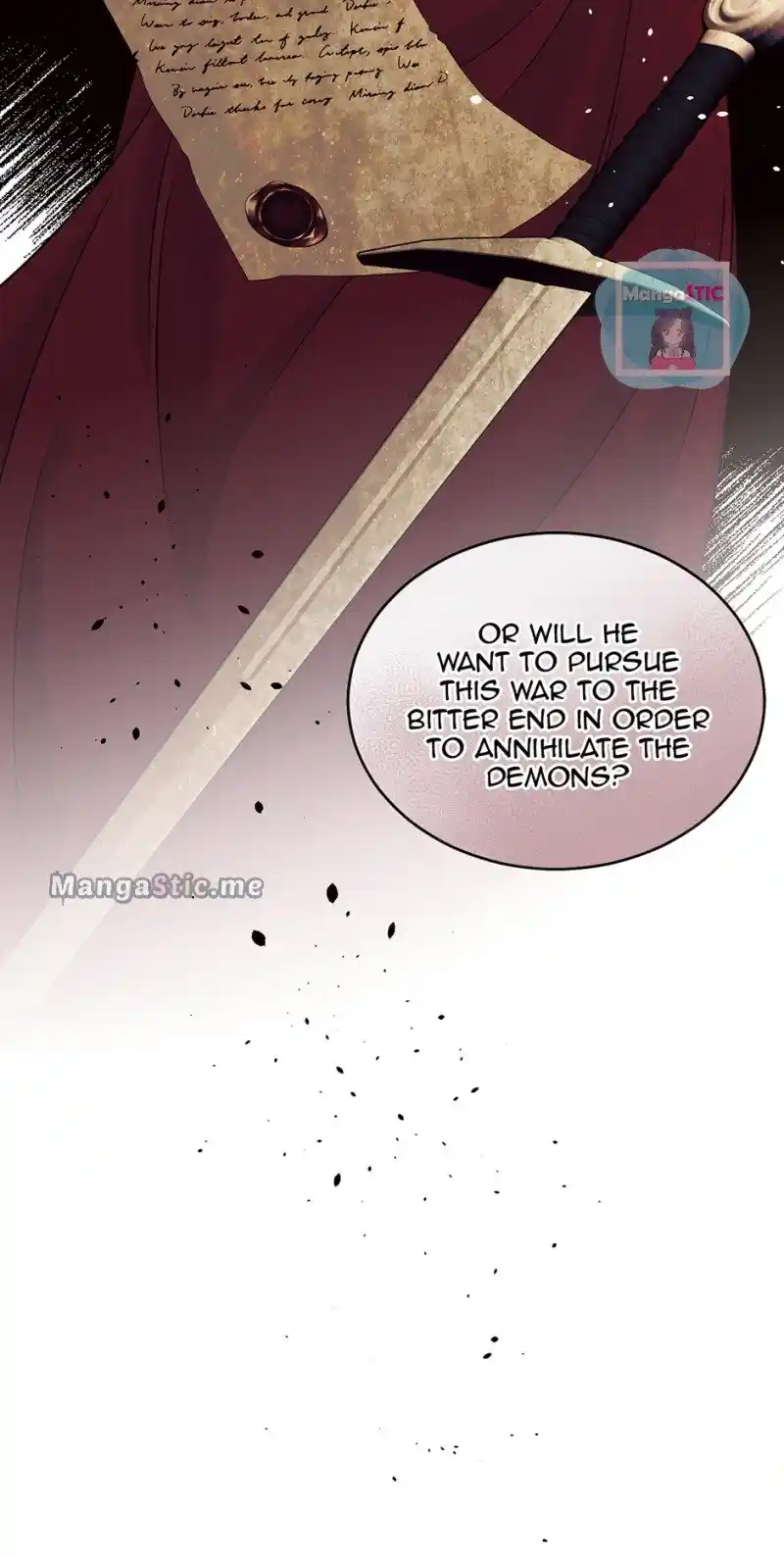 The Goal is to Become a Gold Spoon so I Need to be Completely Invulnerable Chapter 104