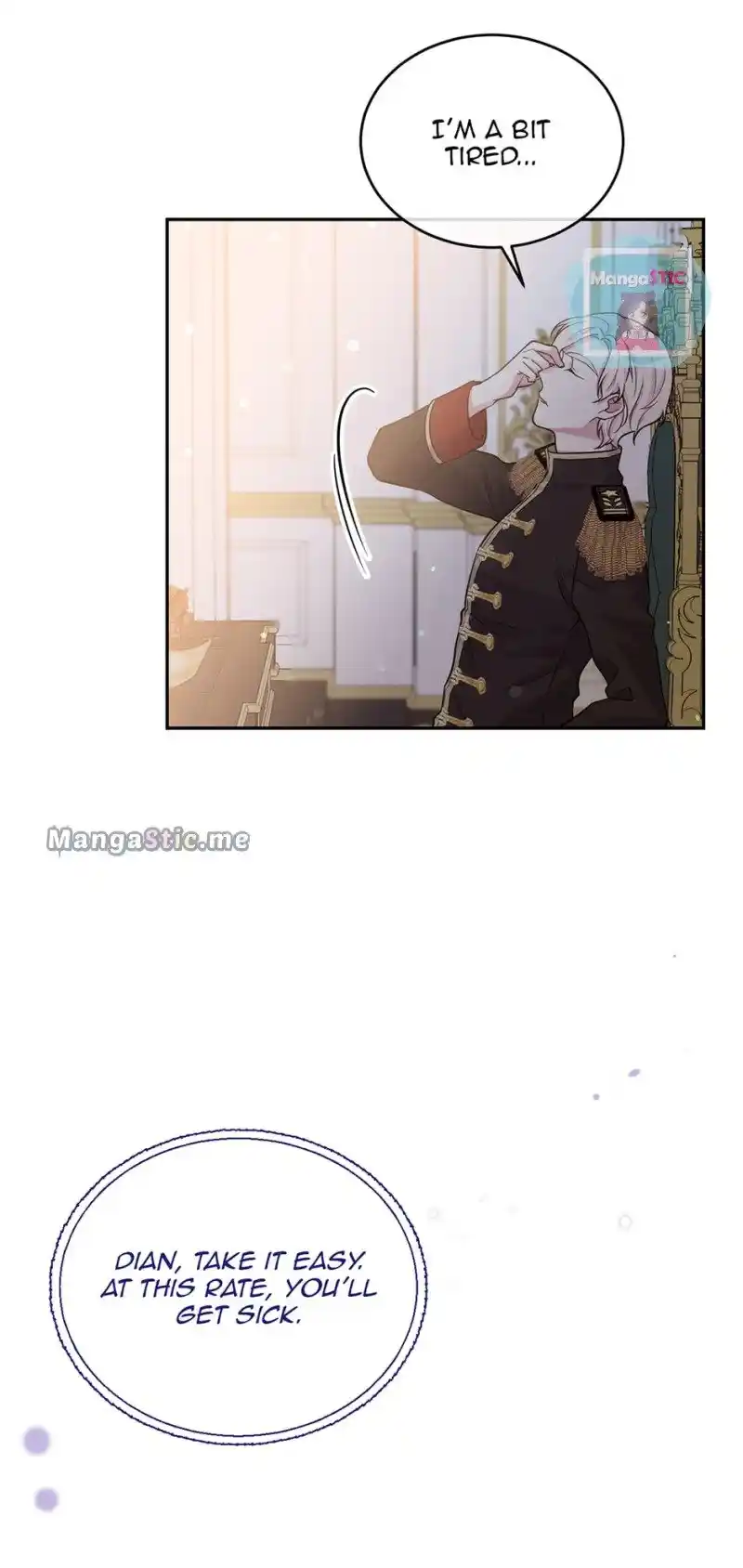 The Goal is to Become a Gold Spoon so I Need to be Completely Invulnerable Chapter 104