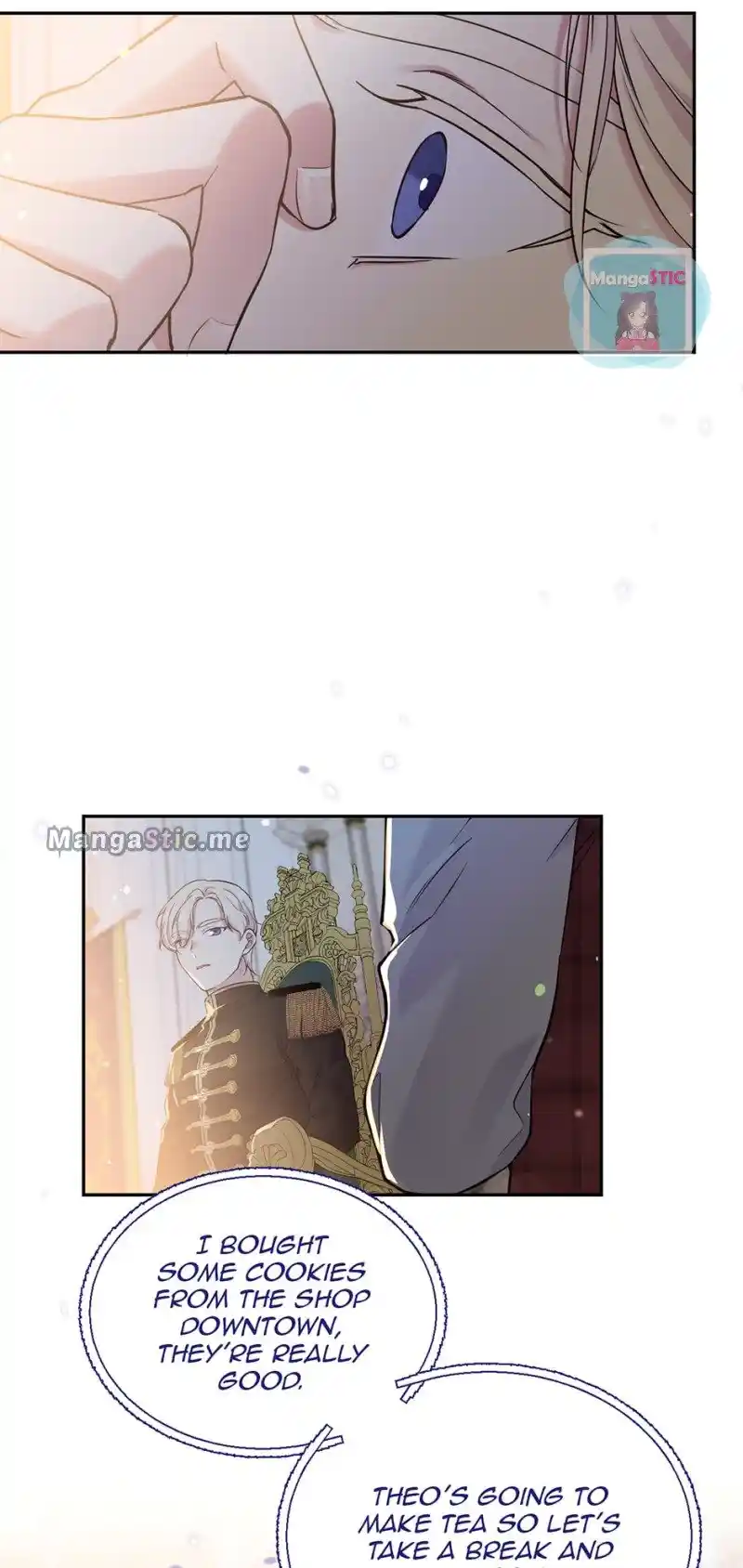 The Goal is to Become a Gold Spoon so I Need to be Completely Invulnerable Chapter 104