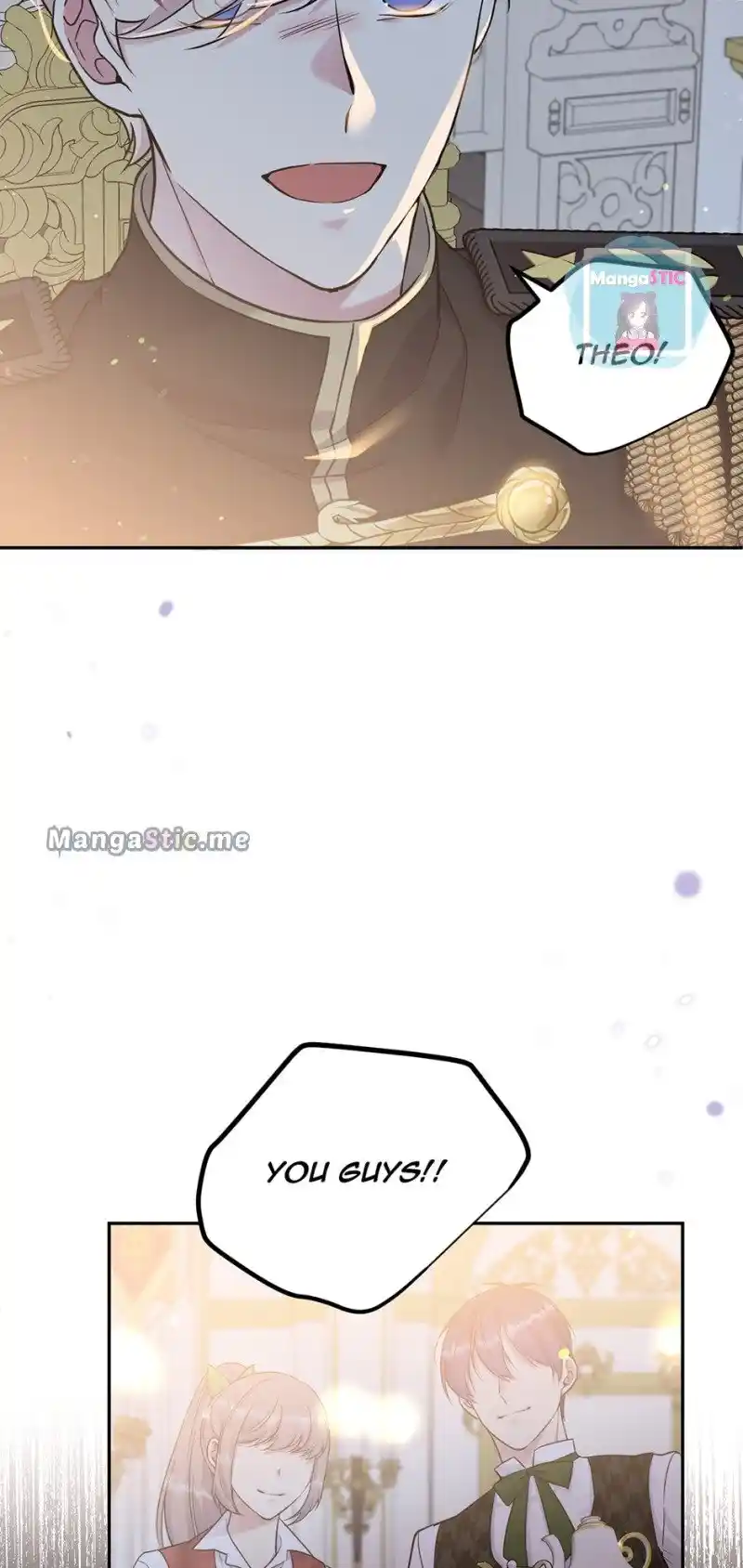 The Goal is to Become a Gold Spoon so I Need to be Completely Invulnerable Chapter 104