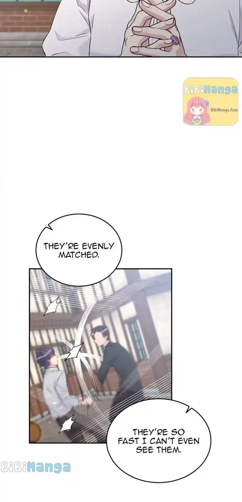 The Goal is to Become a Gold Spoon so I Need to be Completely Invulnerable Chapter 107