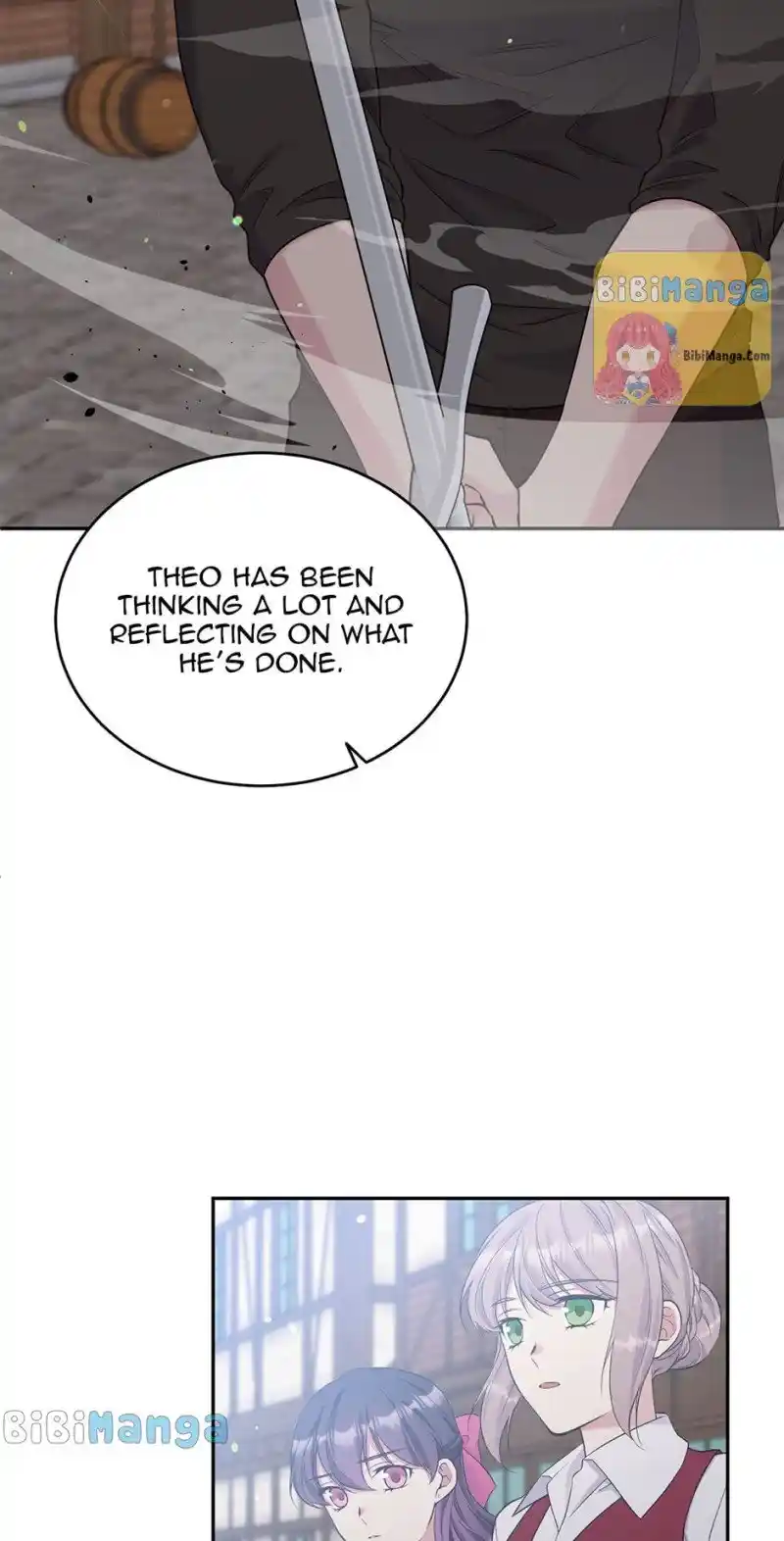 The Goal is to Become a Gold Spoon so I Need to be Completely Invulnerable Chapter 107