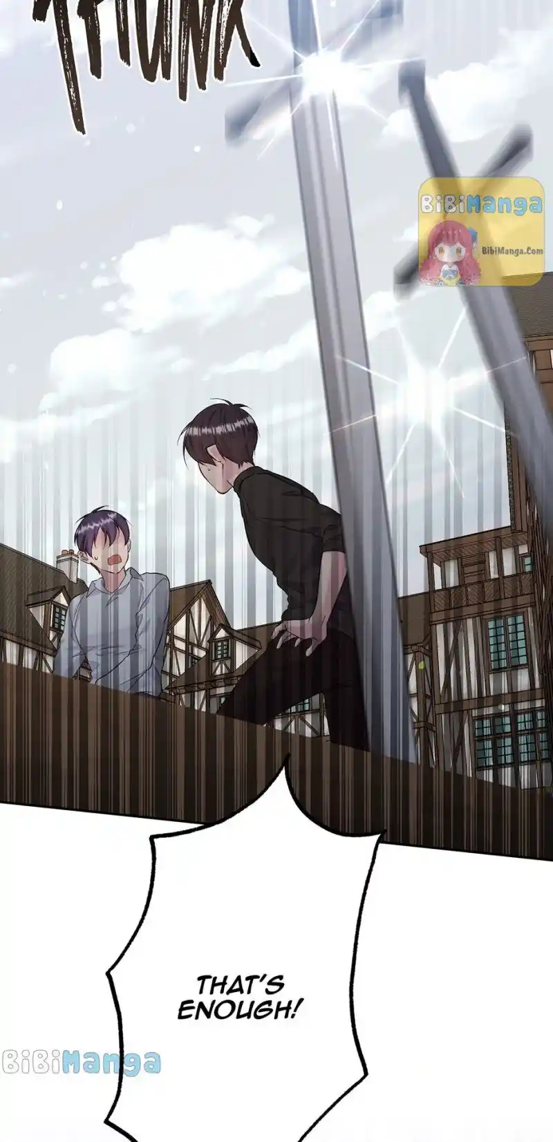 The Goal is to Become a Gold Spoon so I Need to be Completely Invulnerable Chapter 107