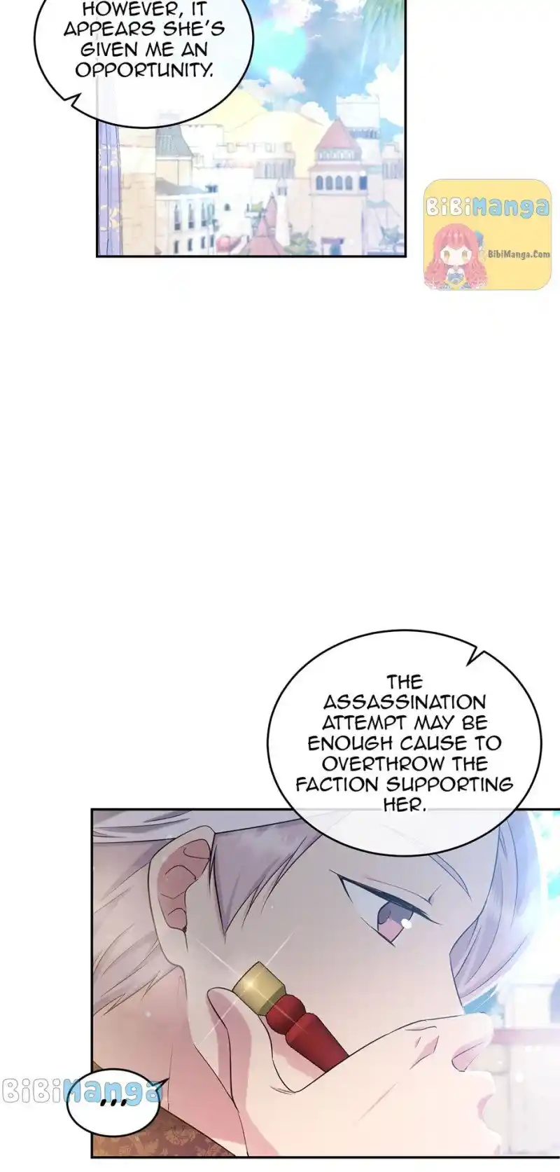 The Goal Is To Become A Gold Spoon So I Need To Be Completely Invulnerable Chapter 108