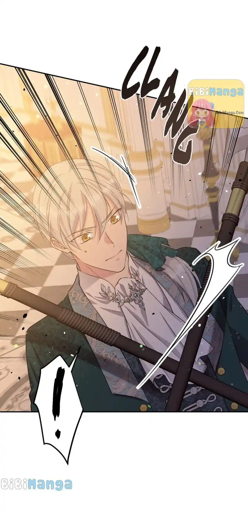 The Goal Is To Become A Gold Spoon So I Need To Be Completely Invulnerable Chapter 108