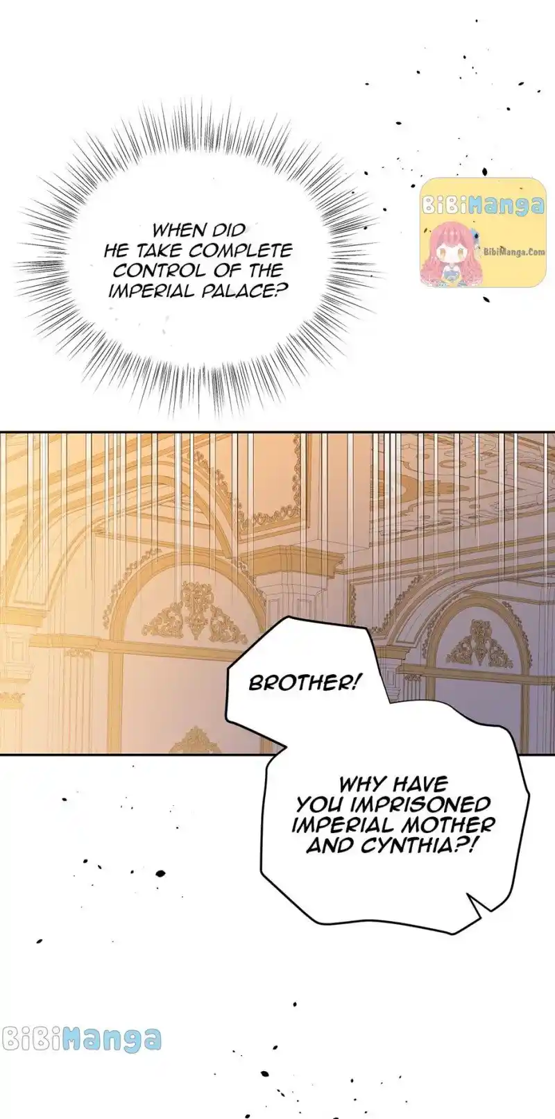 The Goal Is To Become A Gold Spoon So I Need To Be Completely Invulnerable Chapter 108