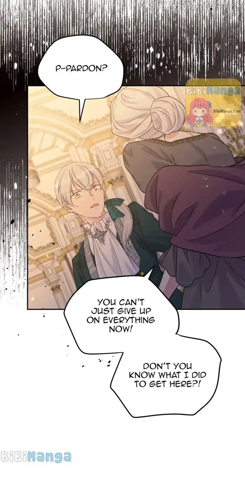 The Goal is to Become a Gold Spoon so I Need to be Completely Invulnerable Chapter 109