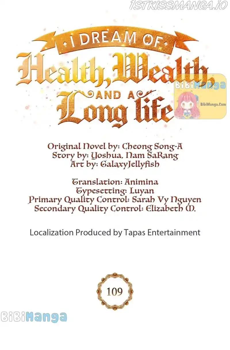 The Goal is to Become a Gold Spoon so I Need to be Completely Invulnerable Chapter 109