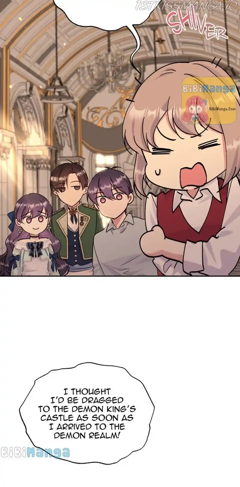 The Goal is to Become a Gold Spoon so I Need to be Completely Invulnerable Chapter 109