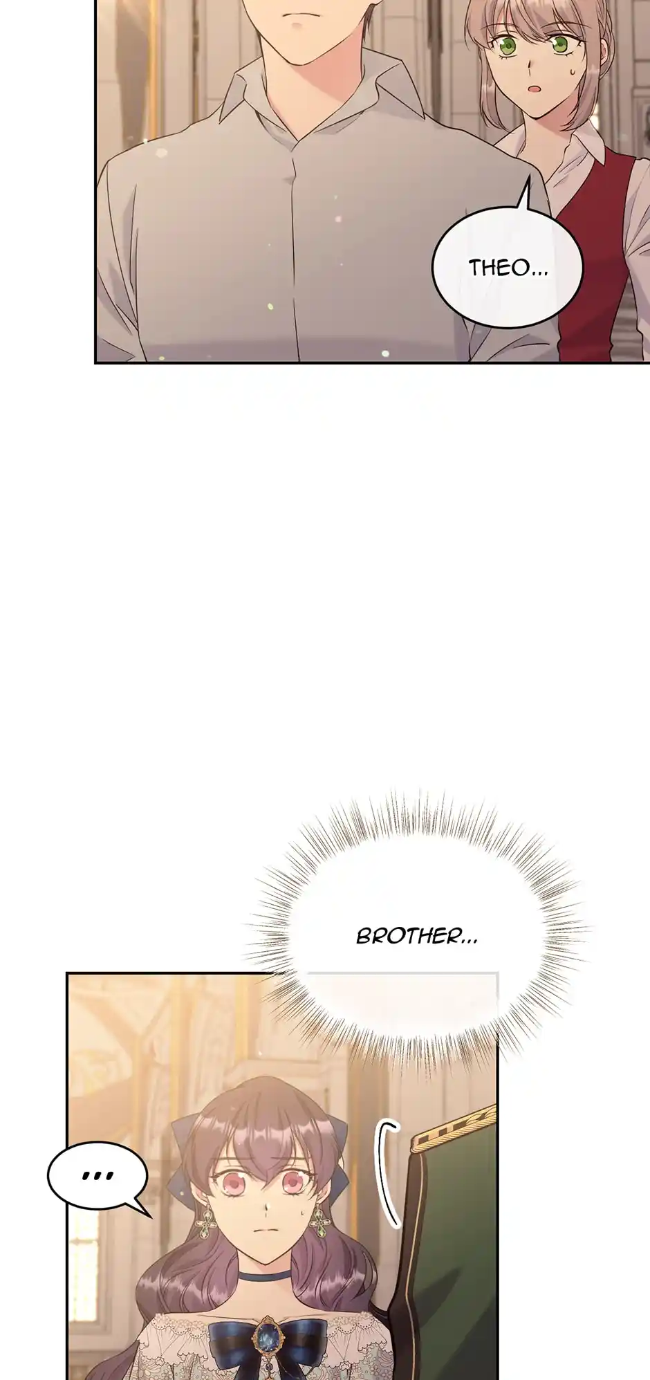 The Goal is to Become a Gold Spoon so I Need to be Completely Invulnerable Chapter 111