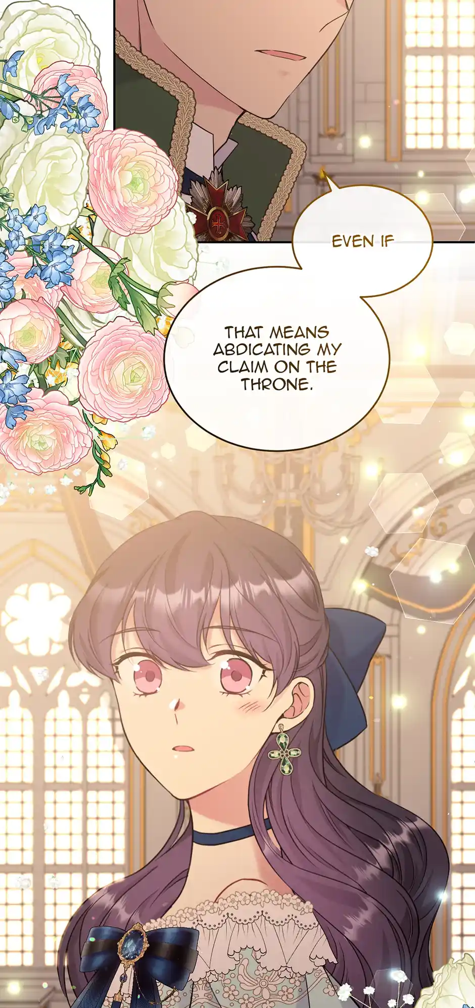 The Goal is to Become a Gold Spoon so I Need to be Completely Invulnerable Chapter 111