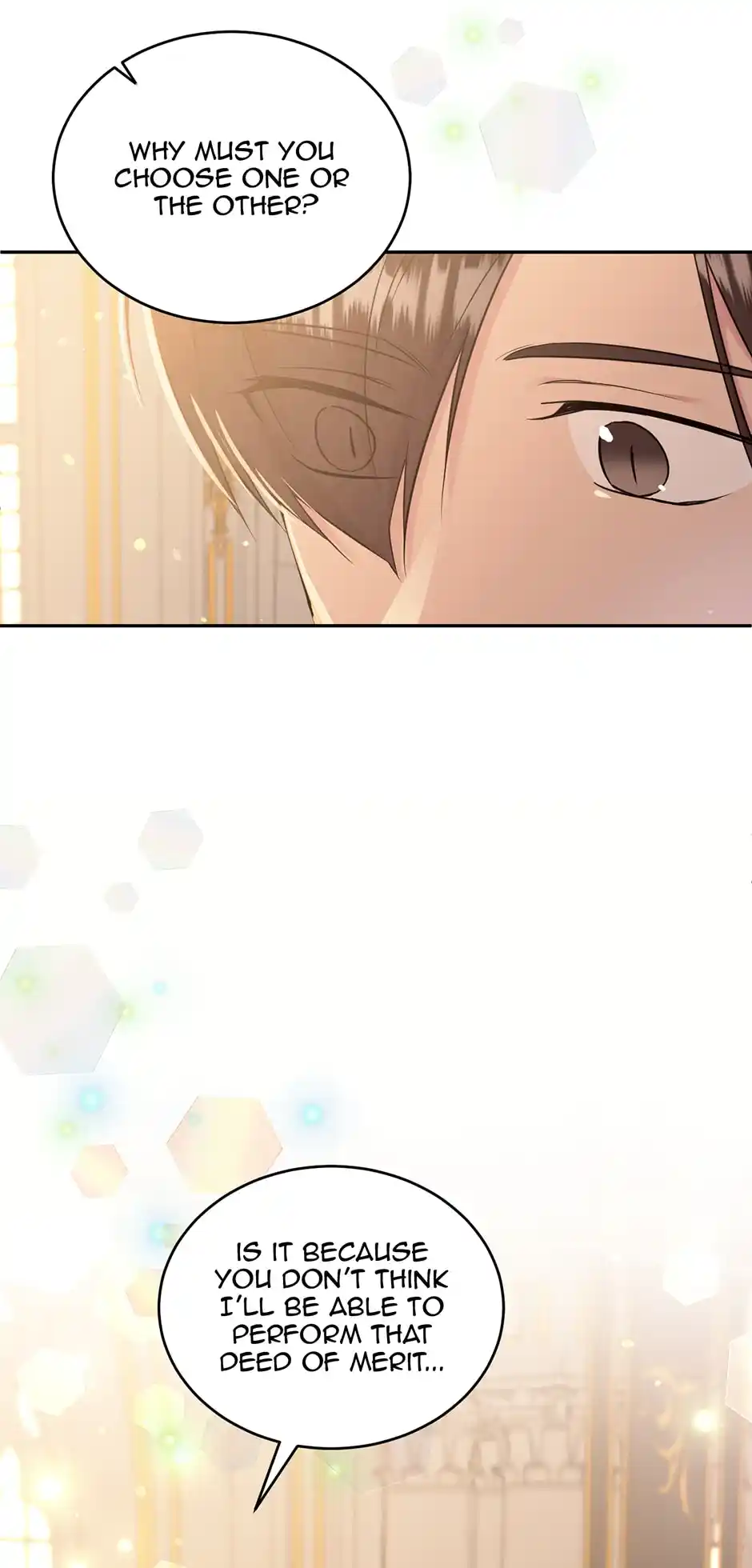 The Goal is to Become a Gold Spoon so I Need to be Completely Invulnerable Chapter 111