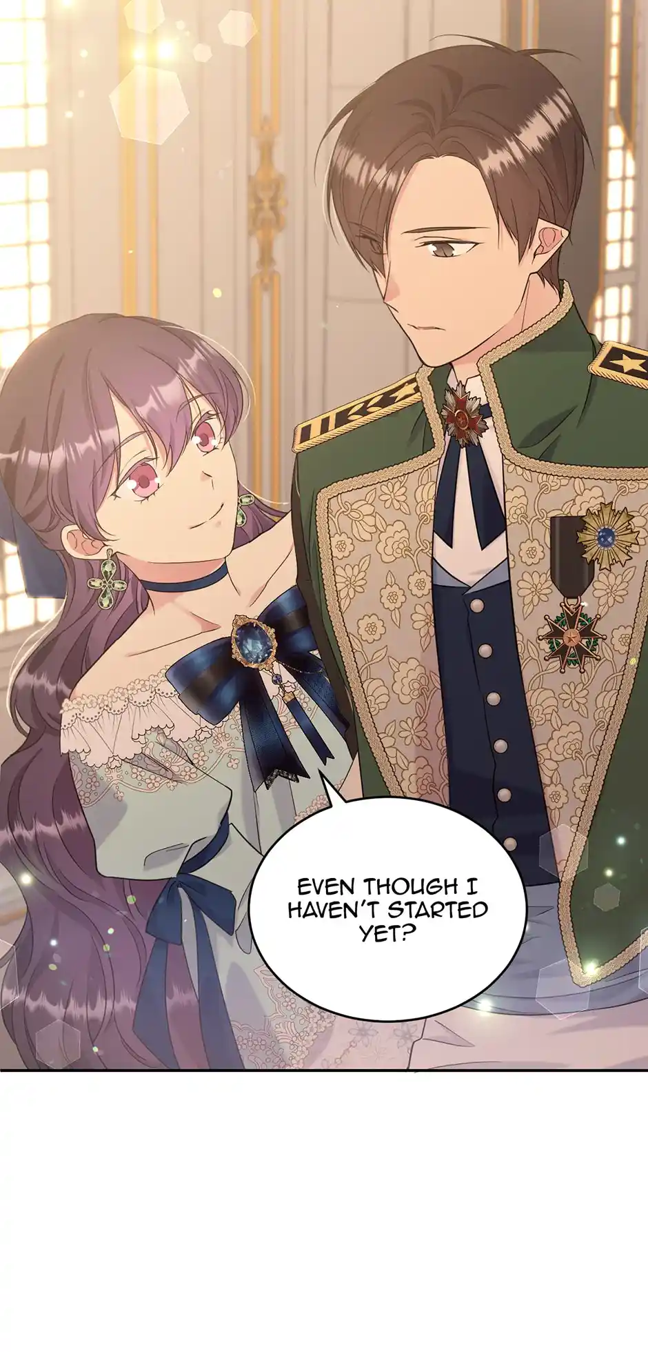 The Goal is to Become a Gold Spoon so I Need to be Completely Invulnerable Chapter 111