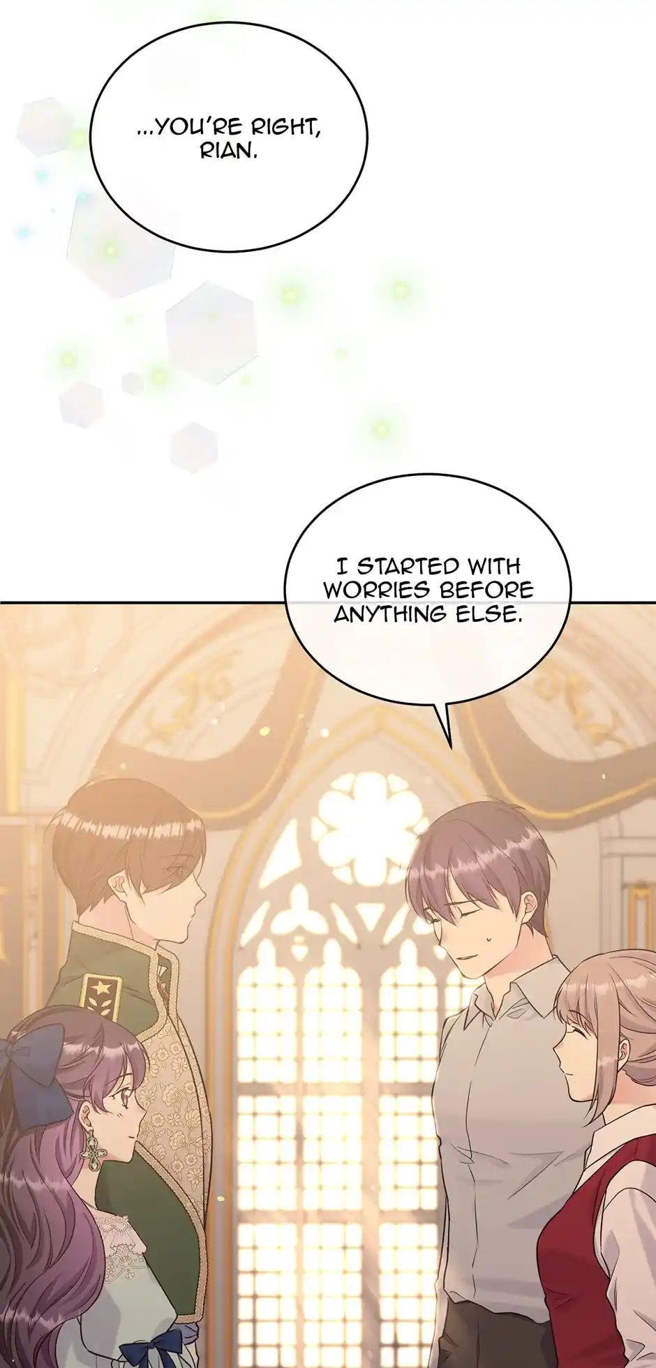 The Goal is to Become a Gold Spoon so I Need to be Completely Invulnerable Chapter 111