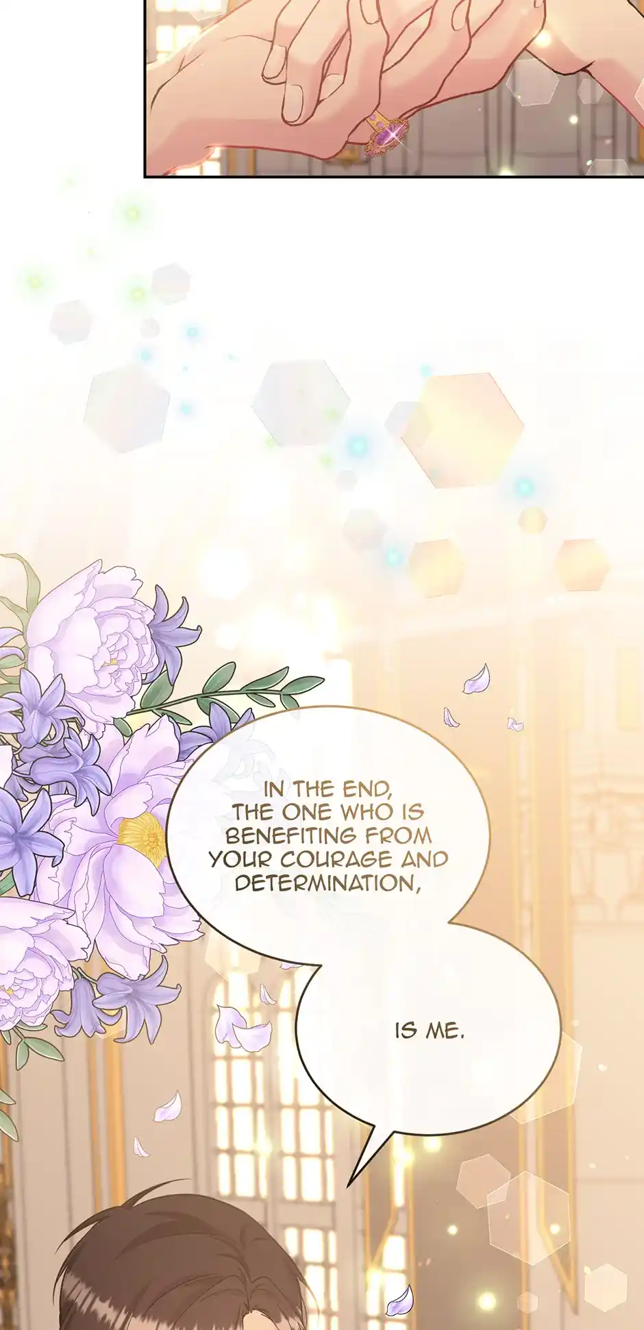 The Goal is to Become a Gold Spoon so I Need to be Completely Invulnerable Chapter 111