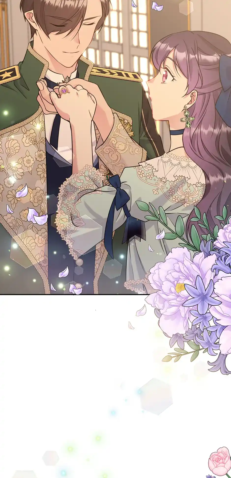 The Goal is to Become a Gold Spoon so I Need to be Completely Invulnerable Chapter 111