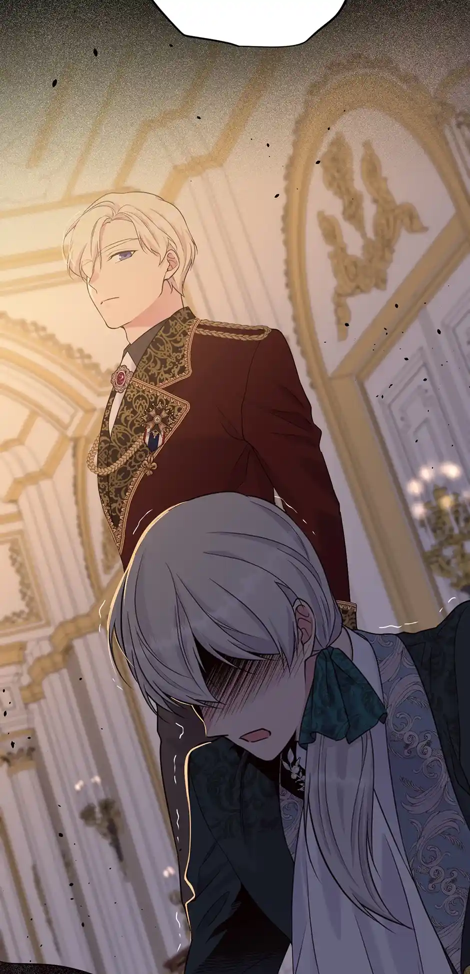 The Goal is to Become a Gold Spoon so I Need to be Completely Invulnerable Chapter 111