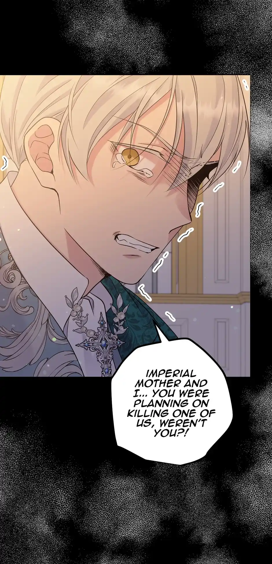 The Goal is to Become a Gold Spoon so I Need to be Completely Invulnerable Chapter 111