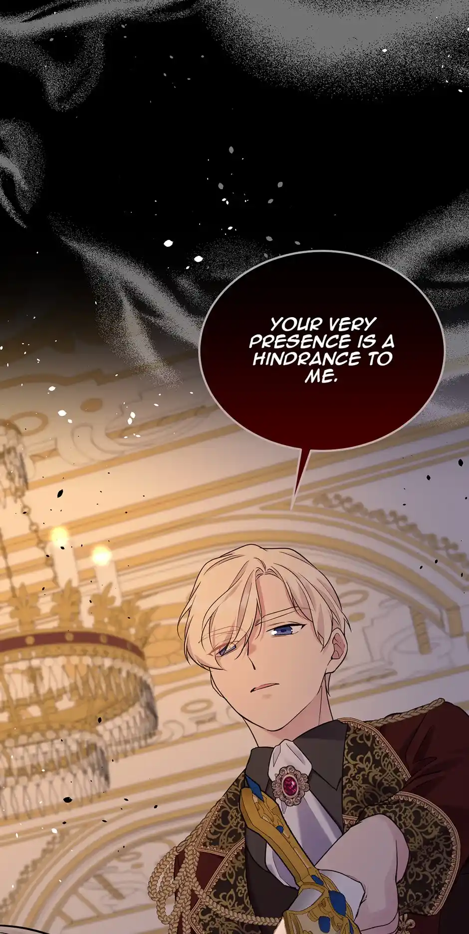 The Goal is to Become a Gold Spoon so I Need to be Completely Invulnerable Chapter 111