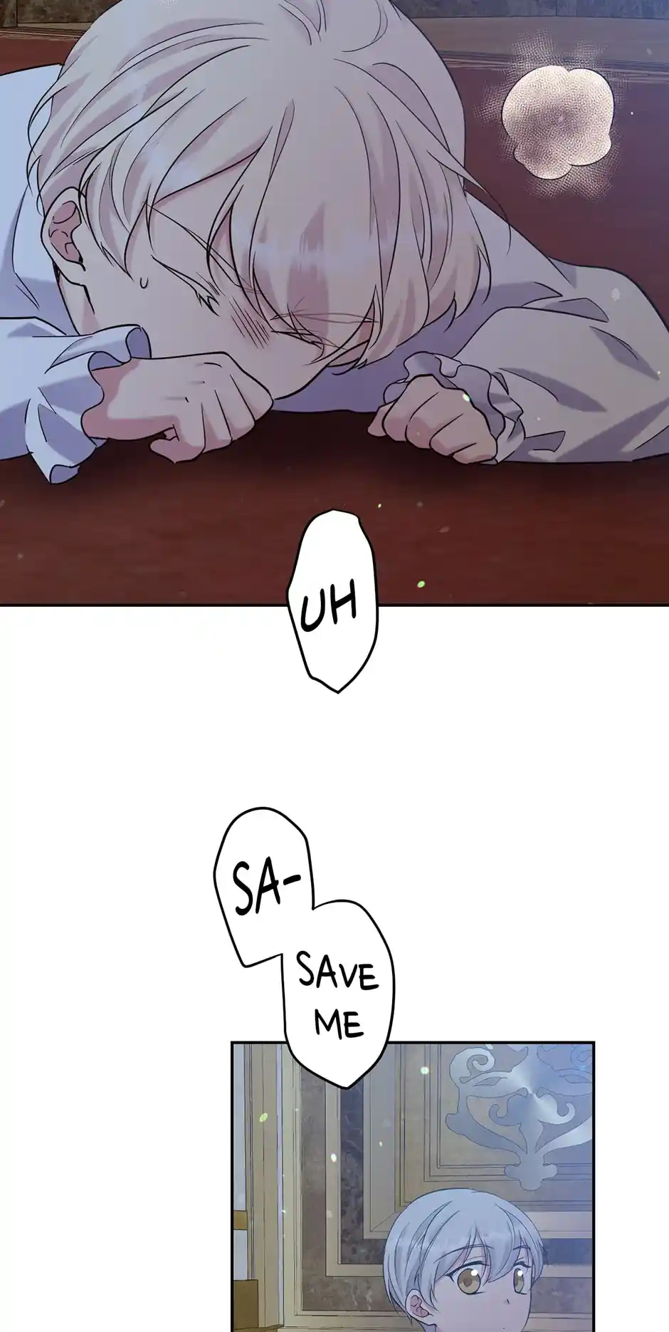 The Goal is to Become a Gold Spoon so I Need to be Completely Invulnerable Chapter 111