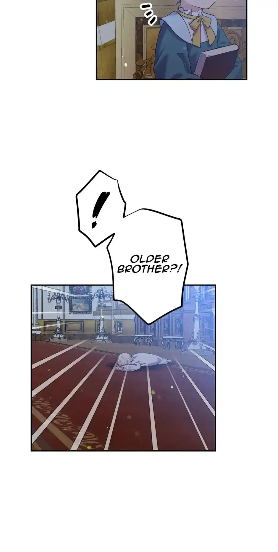 The Goal is to Become a Gold Spoon so I Need to be Completely Invulnerable Chapter 111