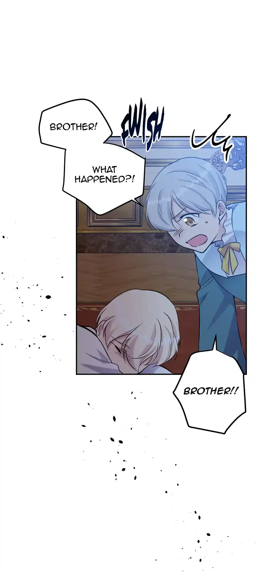 The Goal is to Become a Gold Spoon so I Need to be Completely Invulnerable Chapter 111