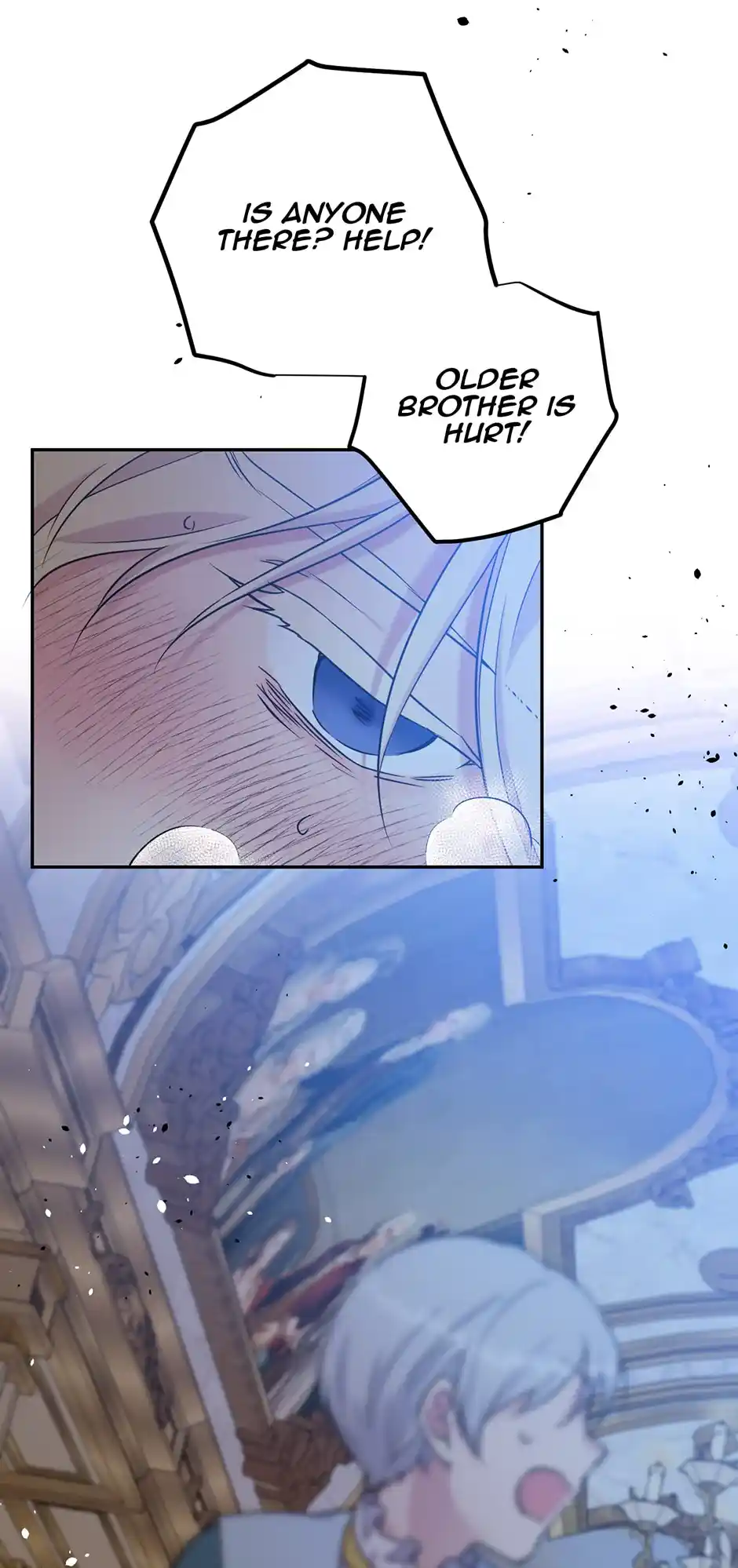 The Goal is to Become a Gold Spoon so I Need to be Completely Invulnerable Chapter 111