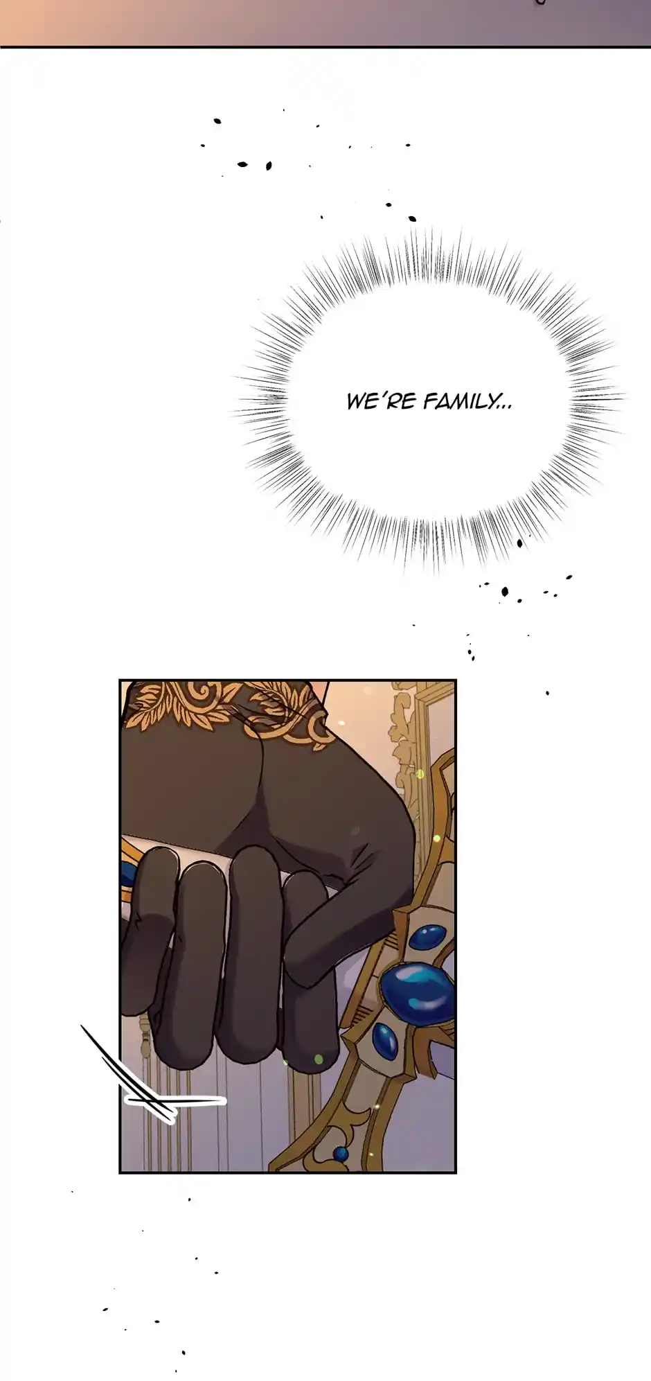 The Goal is to Become a Gold Spoon so I Need to be Completely Invulnerable Chapter 111