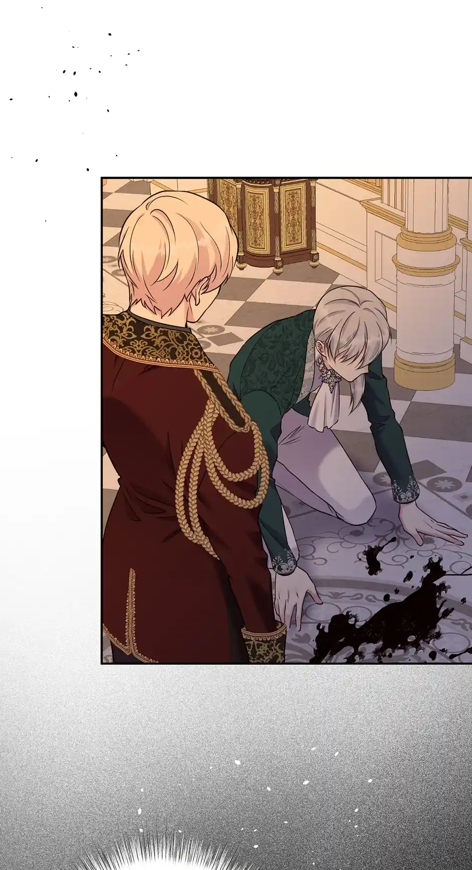 The Goal is to Become a Gold Spoon so I Need to be Completely Invulnerable Chapter 111