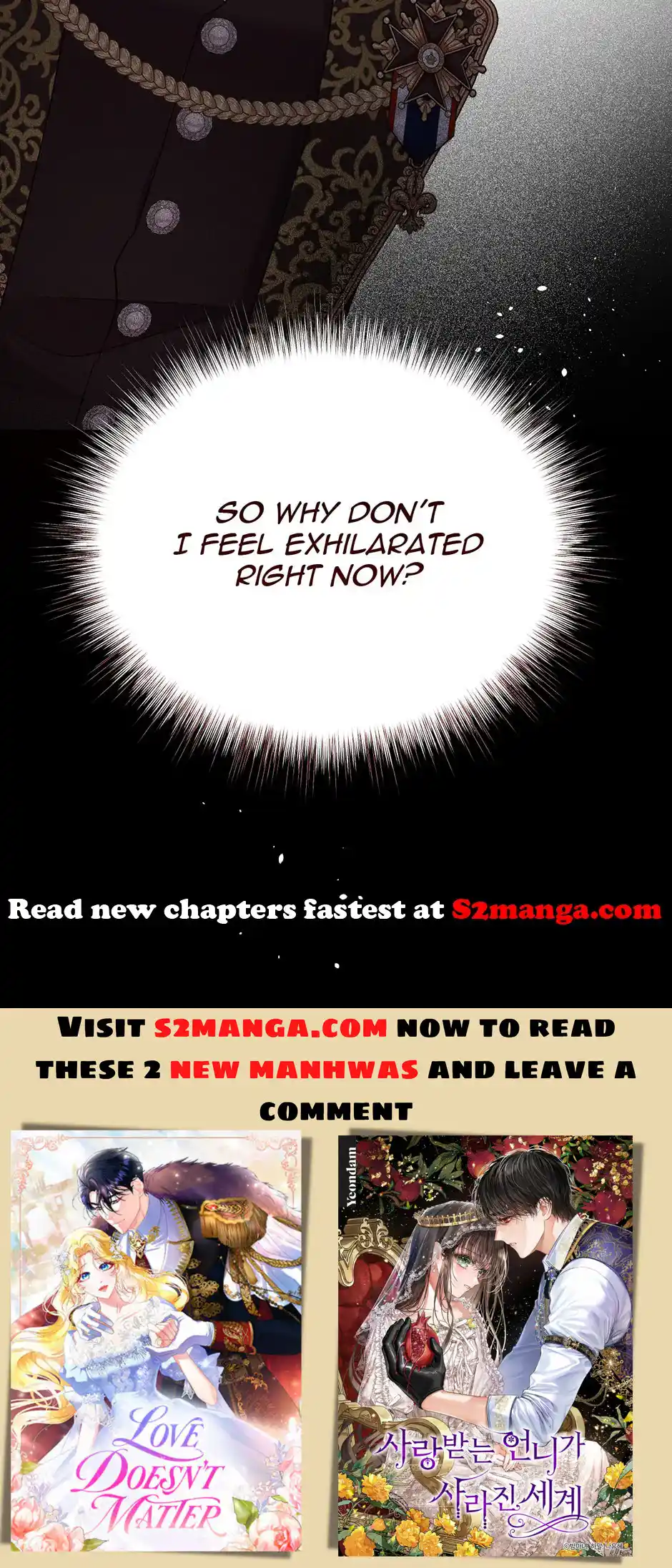 The Goal is to Become a Gold Spoon so I Need to be Completely Invulnerable Chapter 111