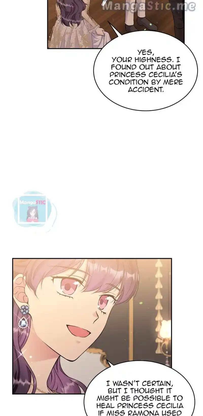 The Goal Is To Become A Gold Spoon So I Need To Be Completely Invulnerable Chapter 116