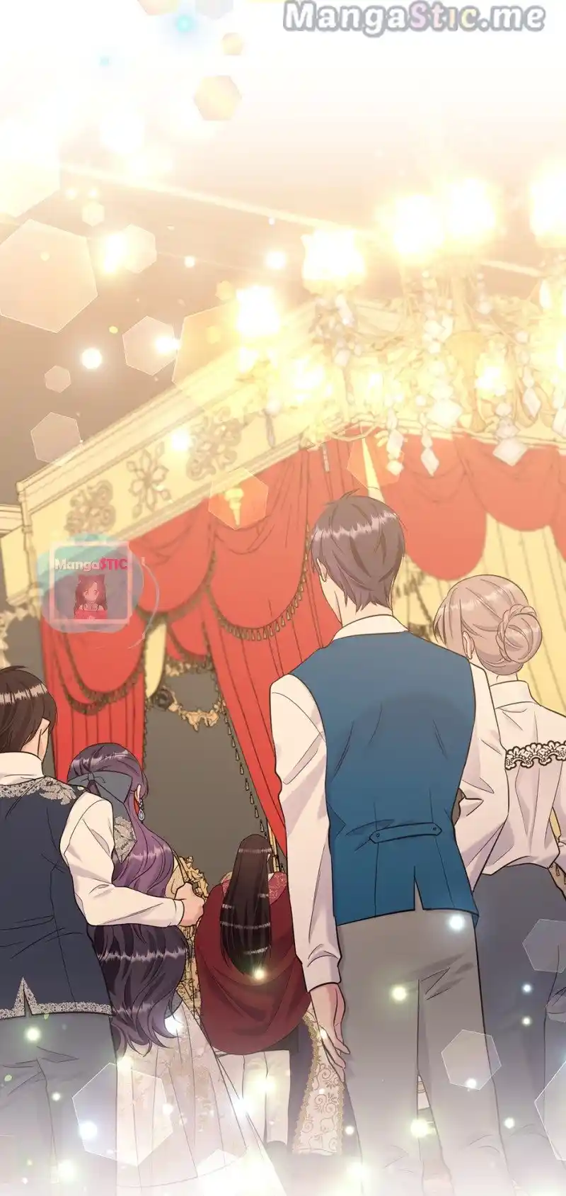 The Goal Is To Become A Gold Spoon So I Need To Be Completely Invulnerable Chapter 116