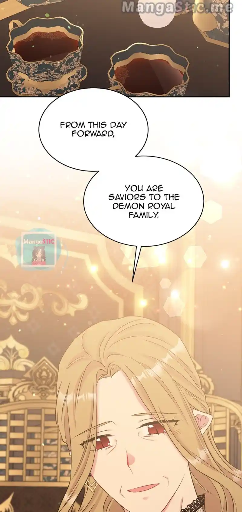 The Goal Is To Become A Gold Spoon So I Need To Be Completely Invulnerable Chapter 116