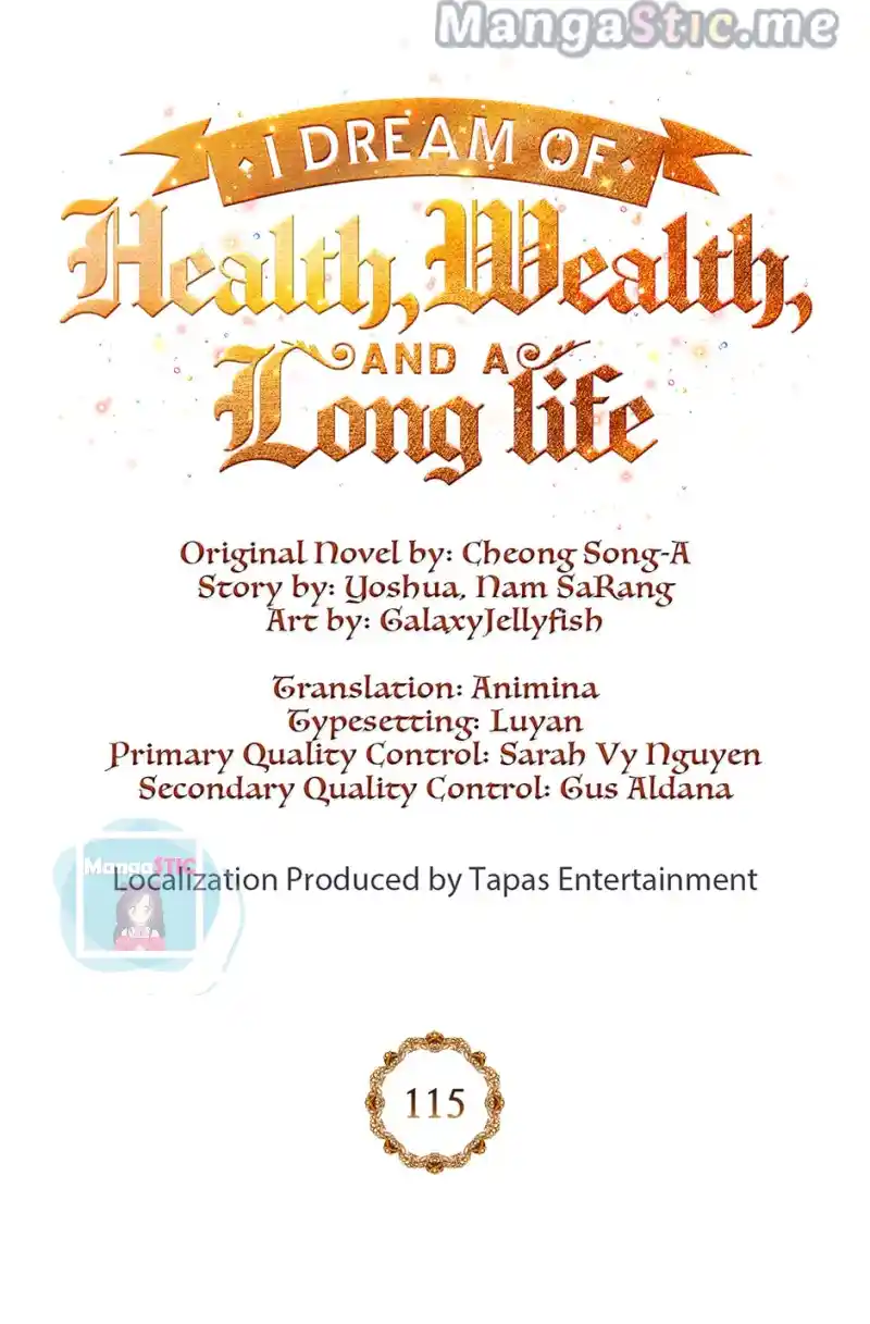 The Goal Is To Become A Gold Spoon So I Need To Be Completely Invulnerable Chapter 117