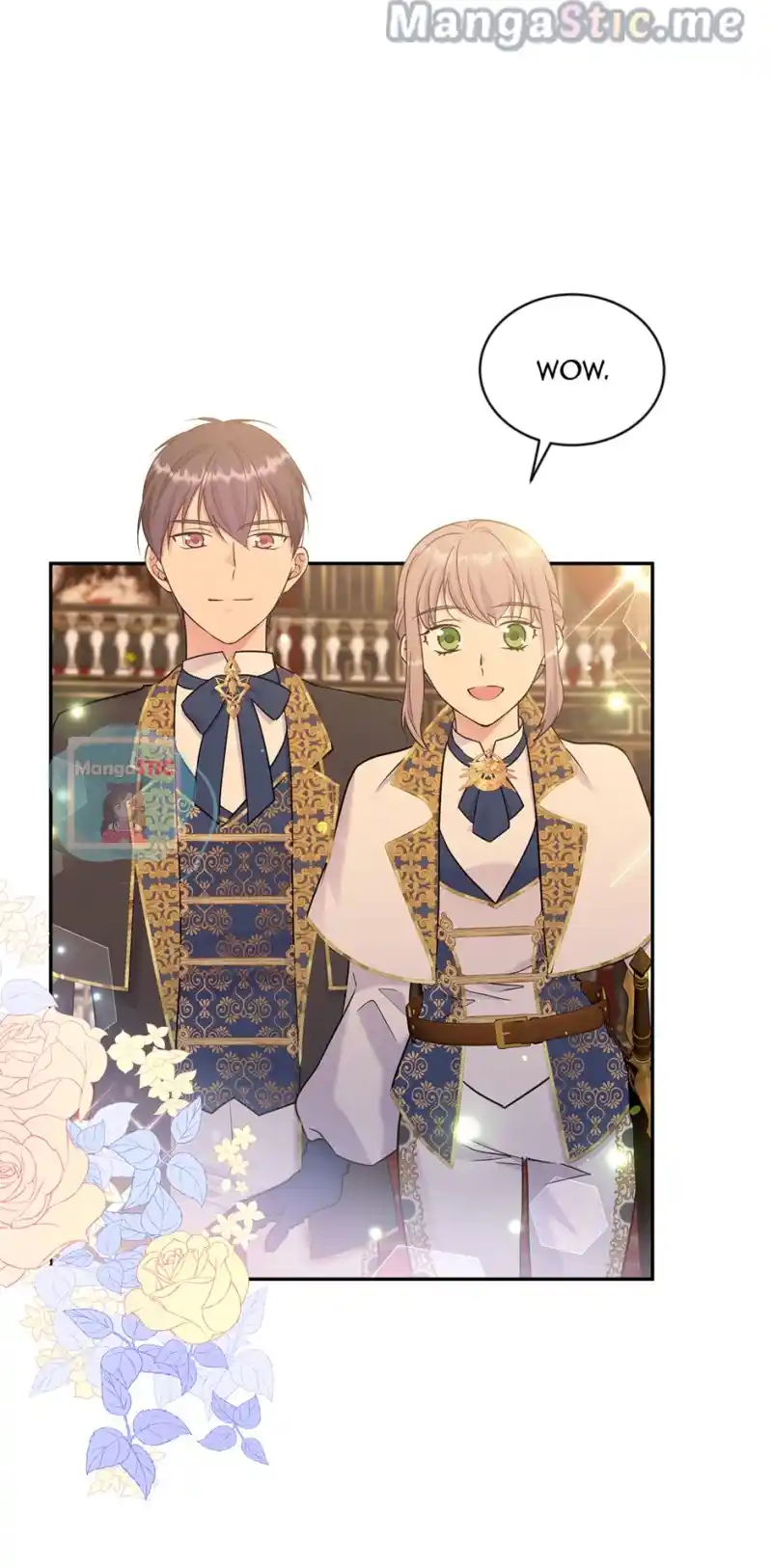 The Goal Is To Become A Gold Spoon So I Need To Be Completely Invulnerable Chapter 117