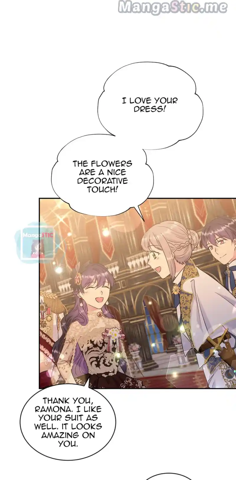 The Goal Is To Become A Gold Spoon So I Need To Be Completely Invulnerable Chapter 117